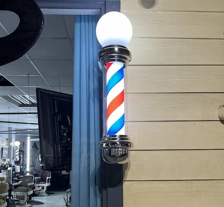 Barbershop Quartet Day. When is World Barber Day?