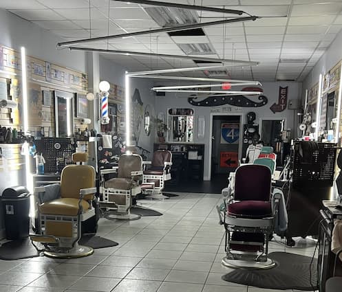 When is Barbershop Quartet Day? World Barber Day. April 1 holidays