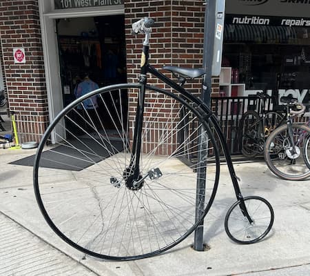 When is World Bicycle Day.?