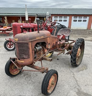 Farm Tractor. When is National Agriculture Day?