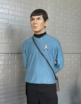 When is Live Long and Prosper Day? March 26 holidays Spock, Leonard Nimoy
