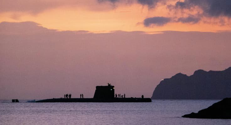 When is International Submarine Day? March 28 holiday