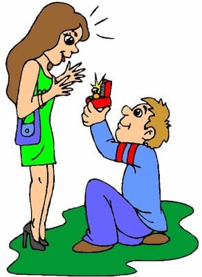 When is Proposal Day? March 20 holiday