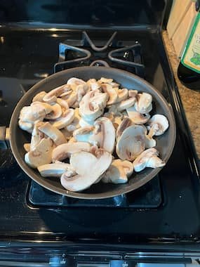 Day of the Mushroom, Shrooms