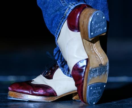 Tap Dance Day. May 25 holiday