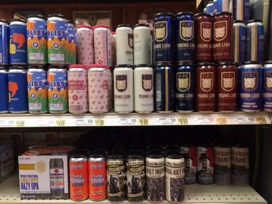 Beer Cans. When is Beer Cany Day? January 24 holidays.