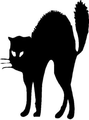 When is Back Cat Day? October 27 holidays.
