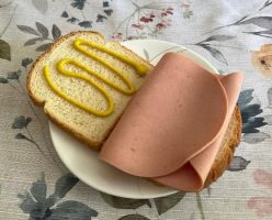 Bologna Sandwich Bologna Sandwich on National Bologna Day. October 24 holidays