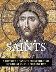 Book of Saints. All Saints Day. Hallowmas