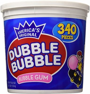 Double Bubble Gum