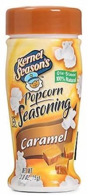 Caramel Popcorn Seasoning