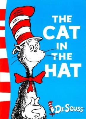 Cat in the Hat Book. When is National Young Readers Day?