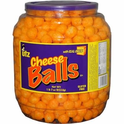 Cheeseball Day