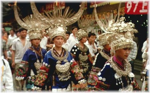 Chinese Holiday Parade