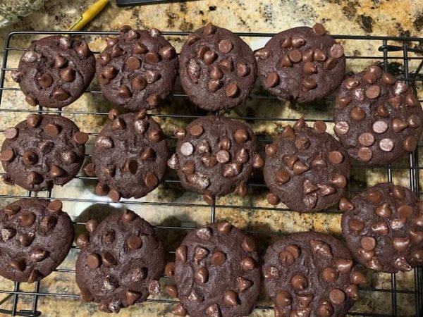 Chocolate Cookies, October 7 holiday