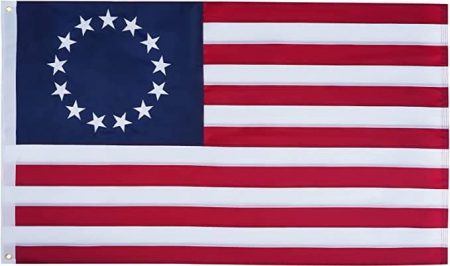 American Colonial Flag