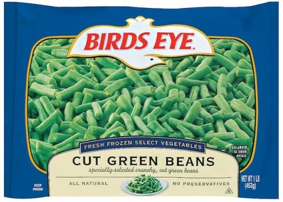 Frozen Green Beans