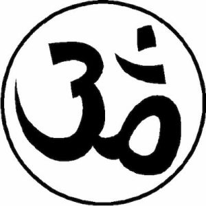 Hindu Symbol. Diwali Day.