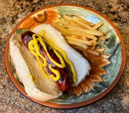When is National Hot Dog Day? National July Daily Holidays