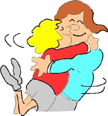 When is National Hugging Day? January 21 holidays