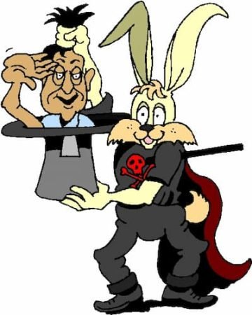 Magician Rabbit