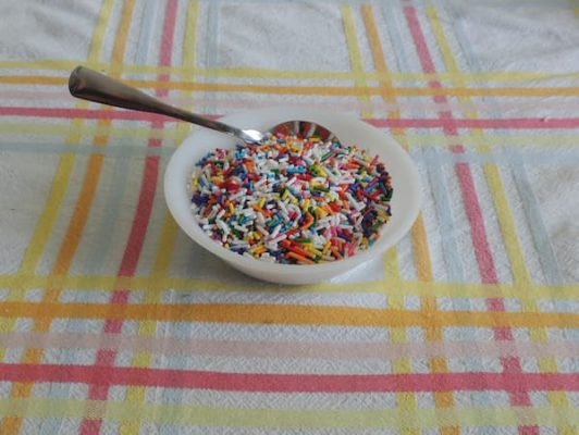 When is National Sprinkle Day? July 23 holidays.