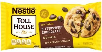 Nestle's Bittersweet Chocolate