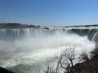 Niagara Falls Waterfall Day