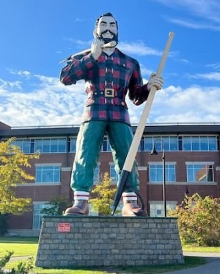 Paul Bunyan Day