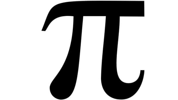 Pi Symbol. When is National Pi Day? March 14 holiday