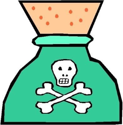 Poison Bottle