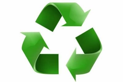 Recycling Logo. When is America Recycles Day? November 15 holidays