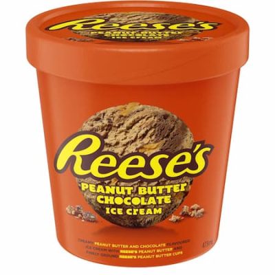 Reese's Peanut Butter Ice Cream