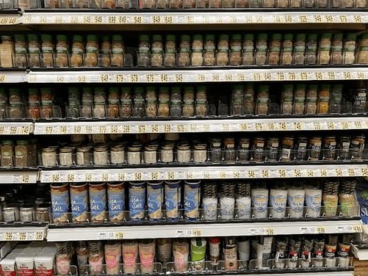 Spices. How to Make Beau Monde Seasoning Recipe