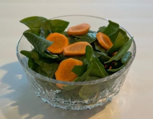 Spinach Salad