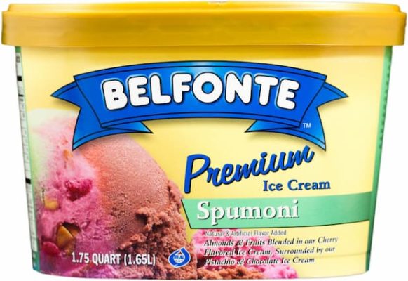 Italian Spumoni Ice Cream