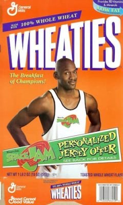 Wheaties Cereal